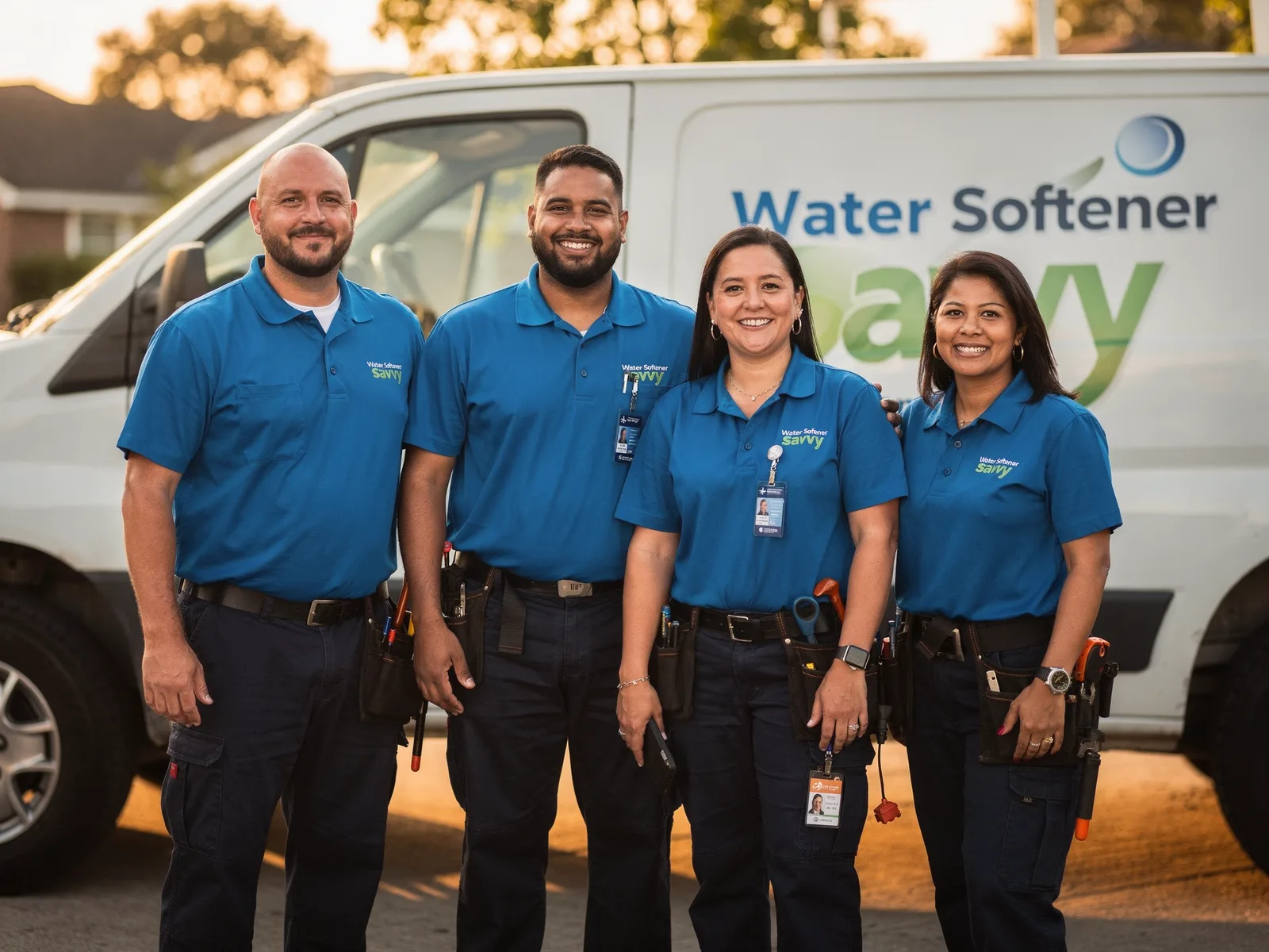 Water Softener Installation company in Chesterfield, VA