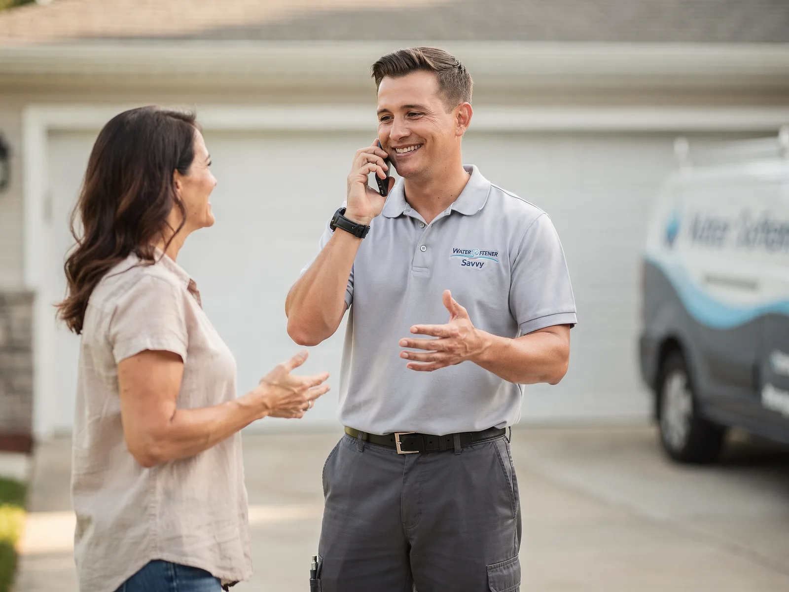 Water Softener Installation Chesterfield, VA FAQs